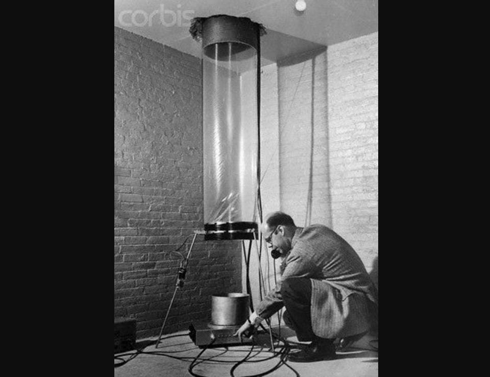 pound rebka experiment tower